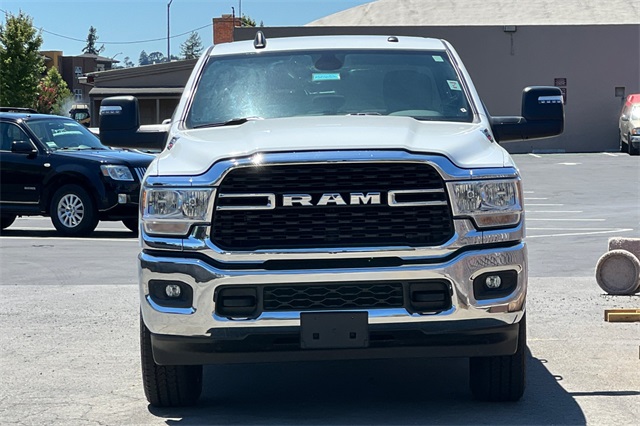 2024 Ram 2500 Big Horn photo 8