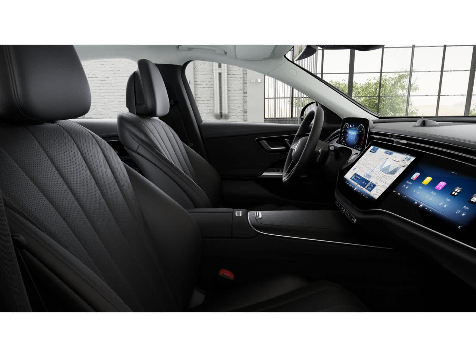 2026 Mercedes Benz E 350 photo 4