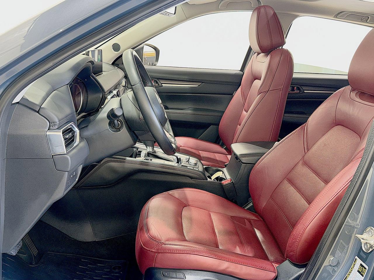 2021 Mazda CX-5 Carbon photo 18