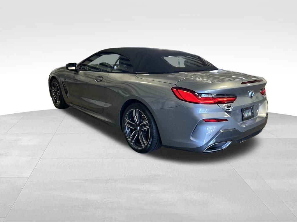 2025 Bmw 840i xDrive photo 3
