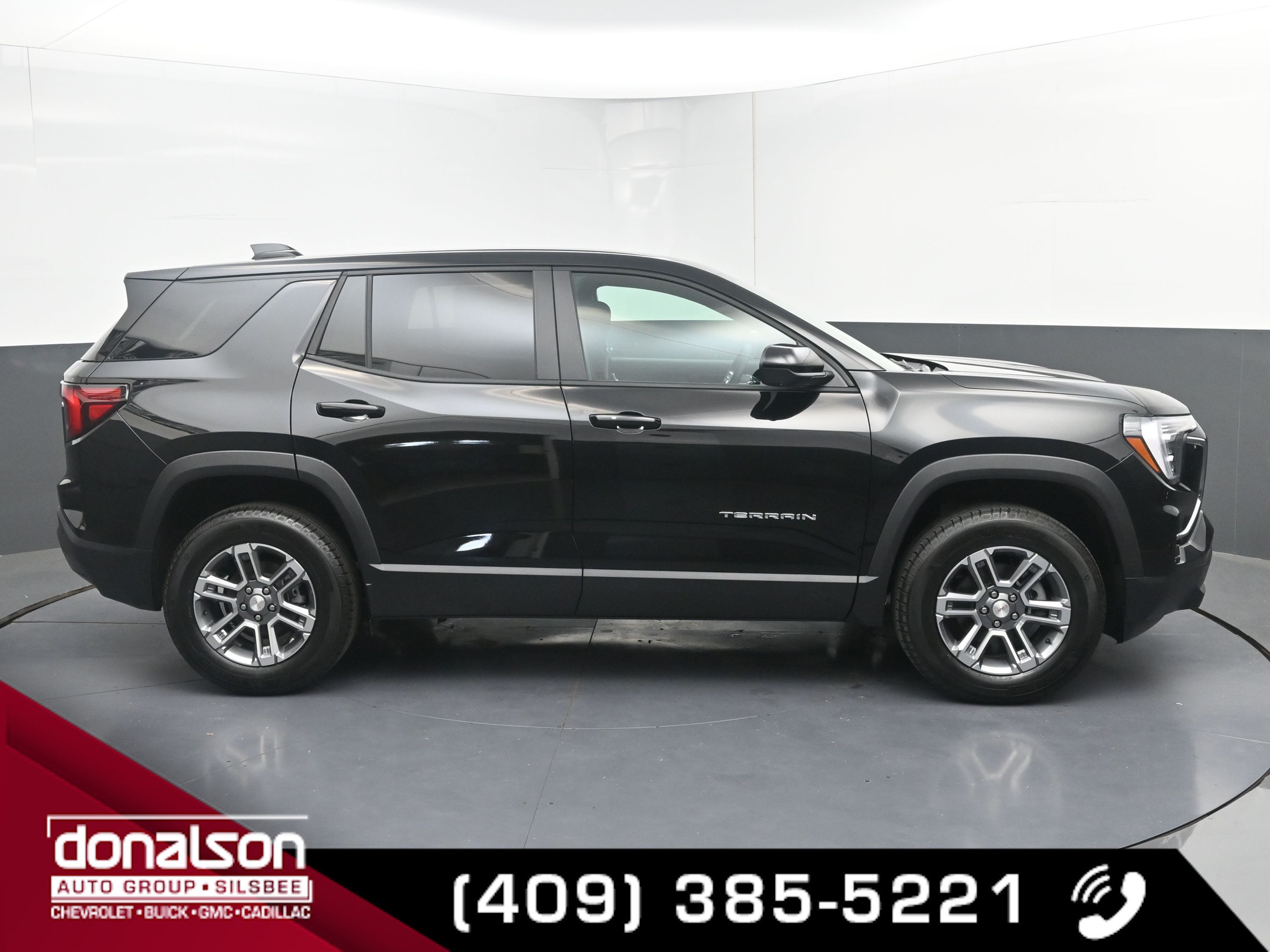 2026 GMC Terrain Elevation's photo