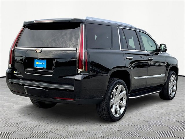2019 Cadillac Escalade Luxury photo 6