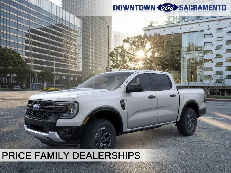 2024 Ford Ranger XLT's photo