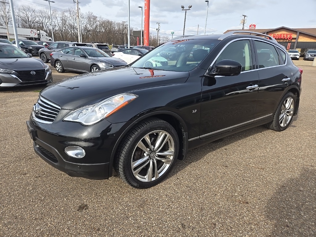 2015 Infiniti QX50 Journey photo 2