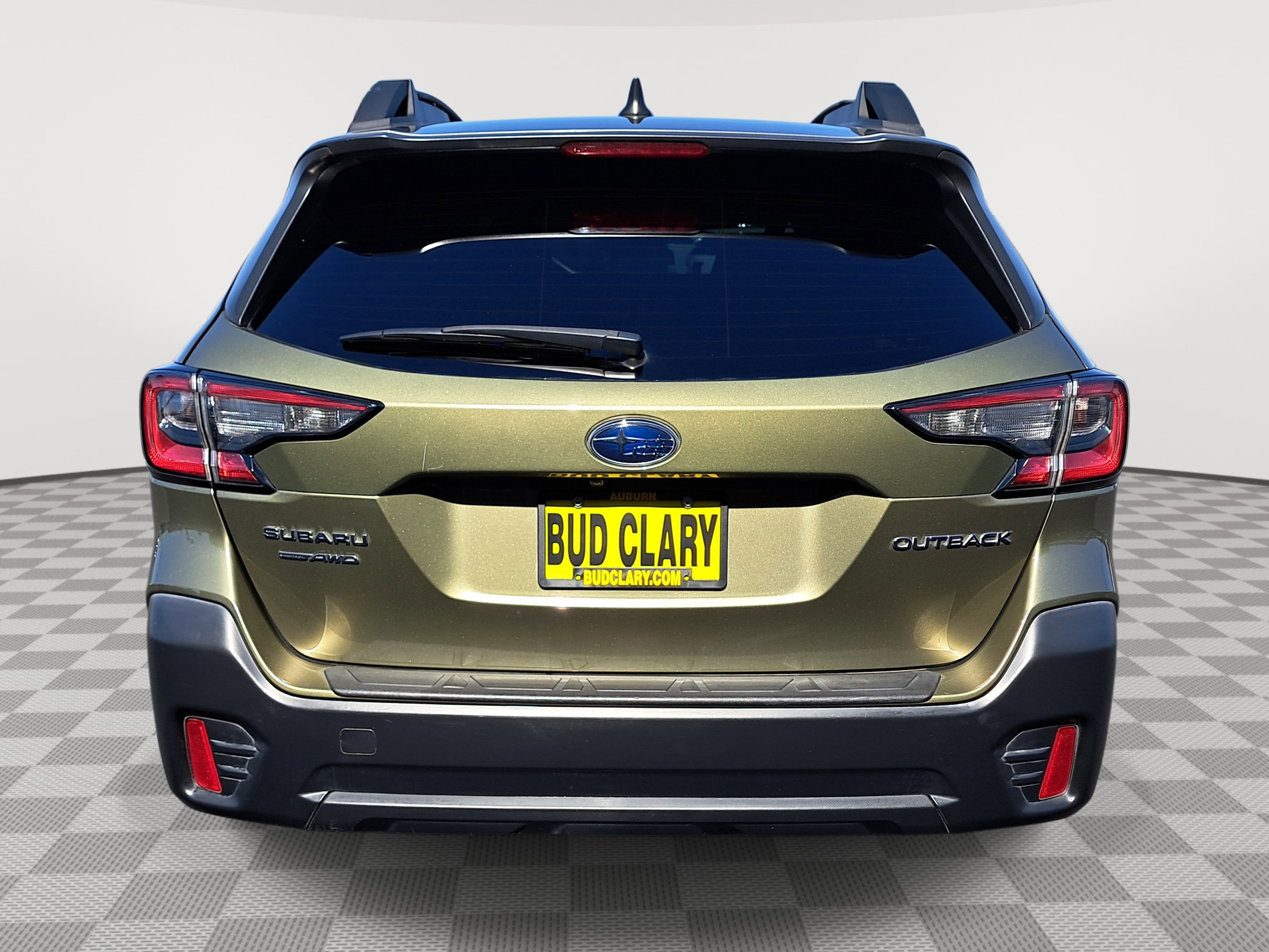 2021 Subaru Outback Premium photo 3