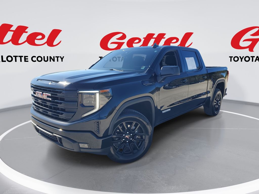 2023 GMC Sierra 1500 Elevation's photo