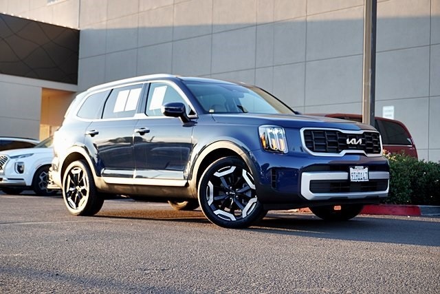 2025 Kia Telluride S