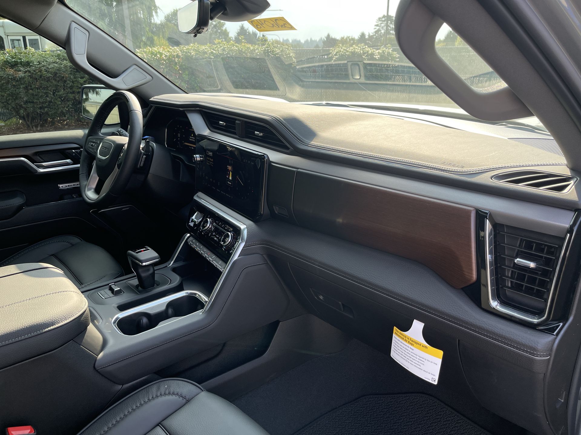 2026 Gmc Sierra Denali photo 29