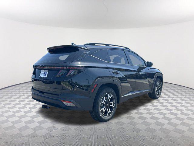 2025 Hyundai Tucson XRT photo 4