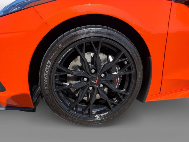 2025 Chevrolet Corvette Stingray 3LT photo 9