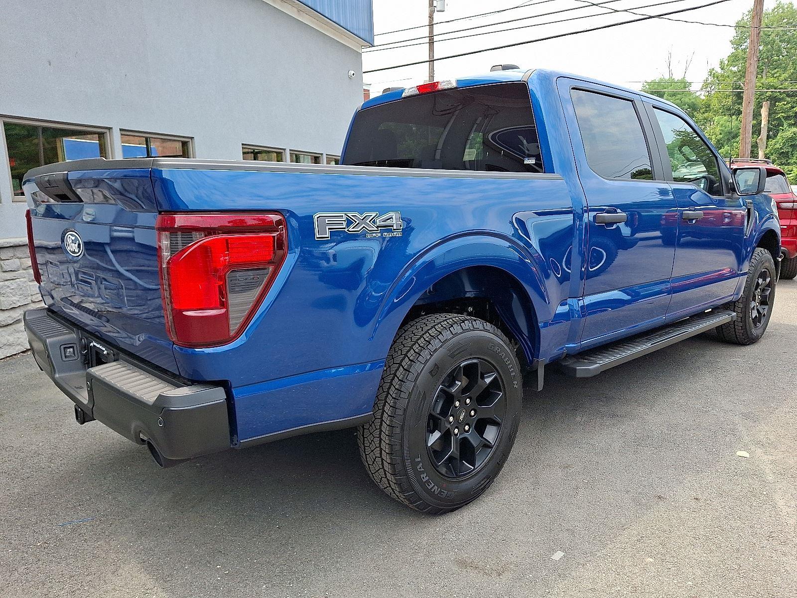 2025 Ford F-150 STX photo 3