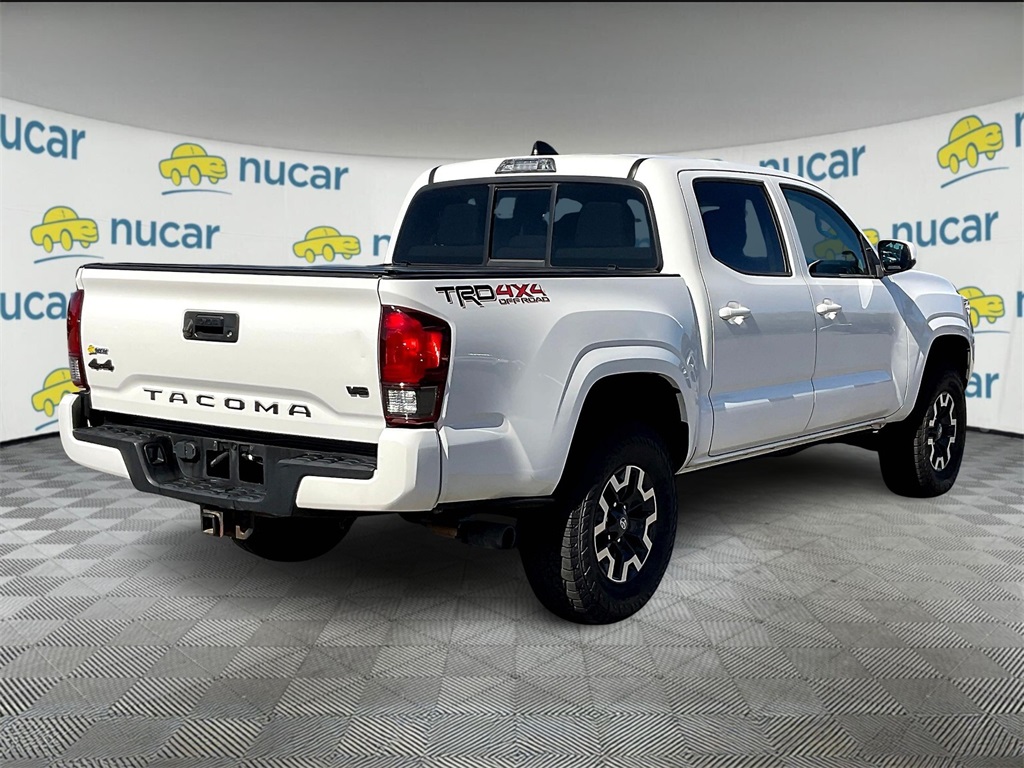 2020 Toyota Tacoma SR photo 6