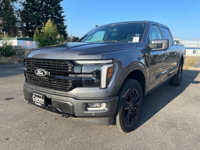 2025 Ford F-150 Platinum photo 5