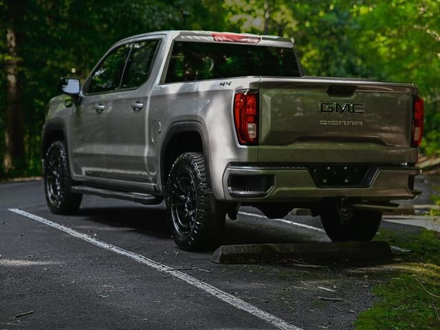 2025 Gmc Sierra 1500 Elevation photo 3