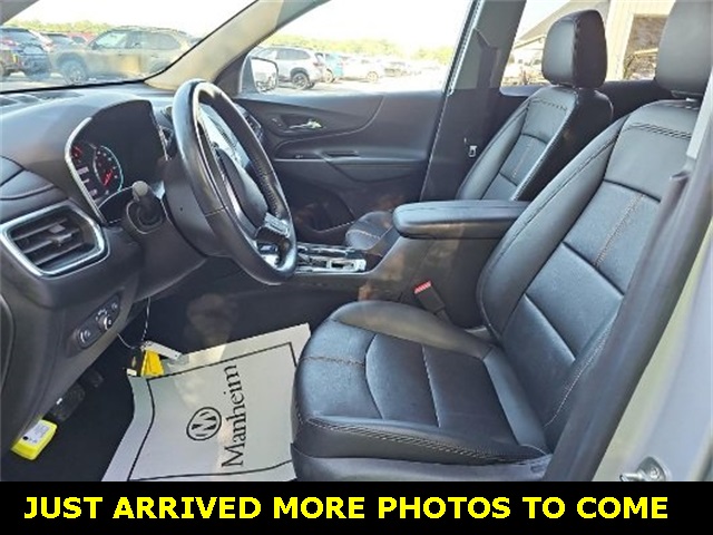 2022 Chevrolet Equinox Premier photo 3