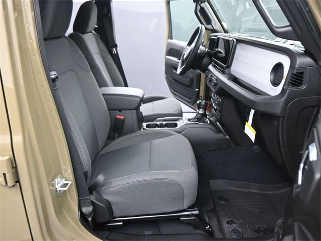 2025 Jeep Wrangler Sport S photo 33