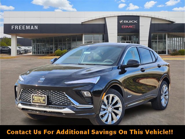 2026 Buick Envista Avenir's photo