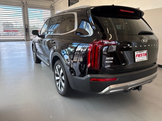 Used 2021 Black Copper Kia S image 6