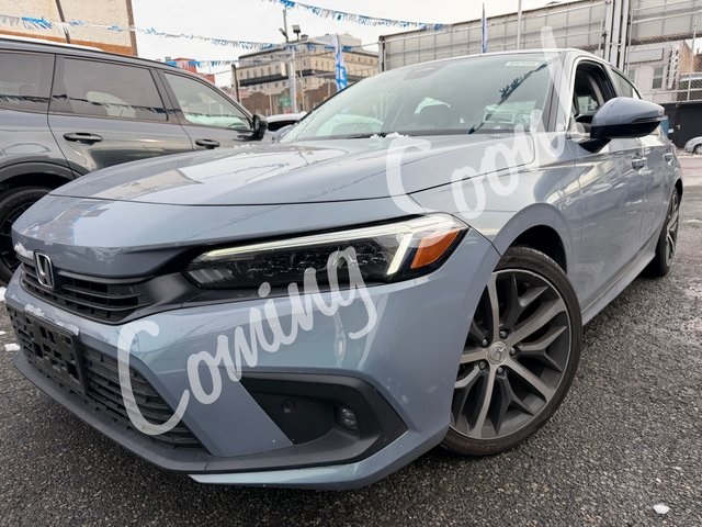 2024 Honda Civic Touring
