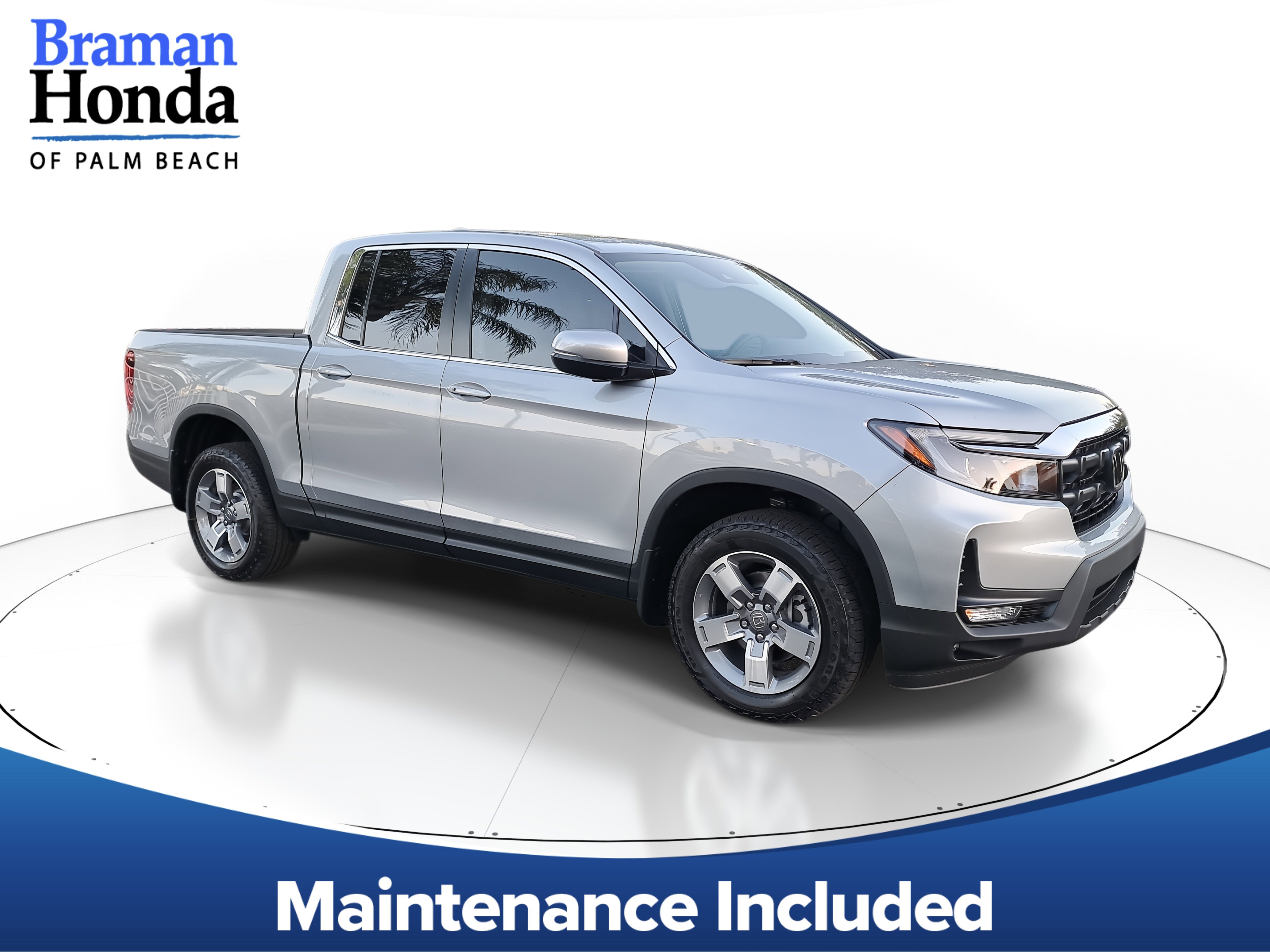 2026 Honda Ridgeline RTL's photo