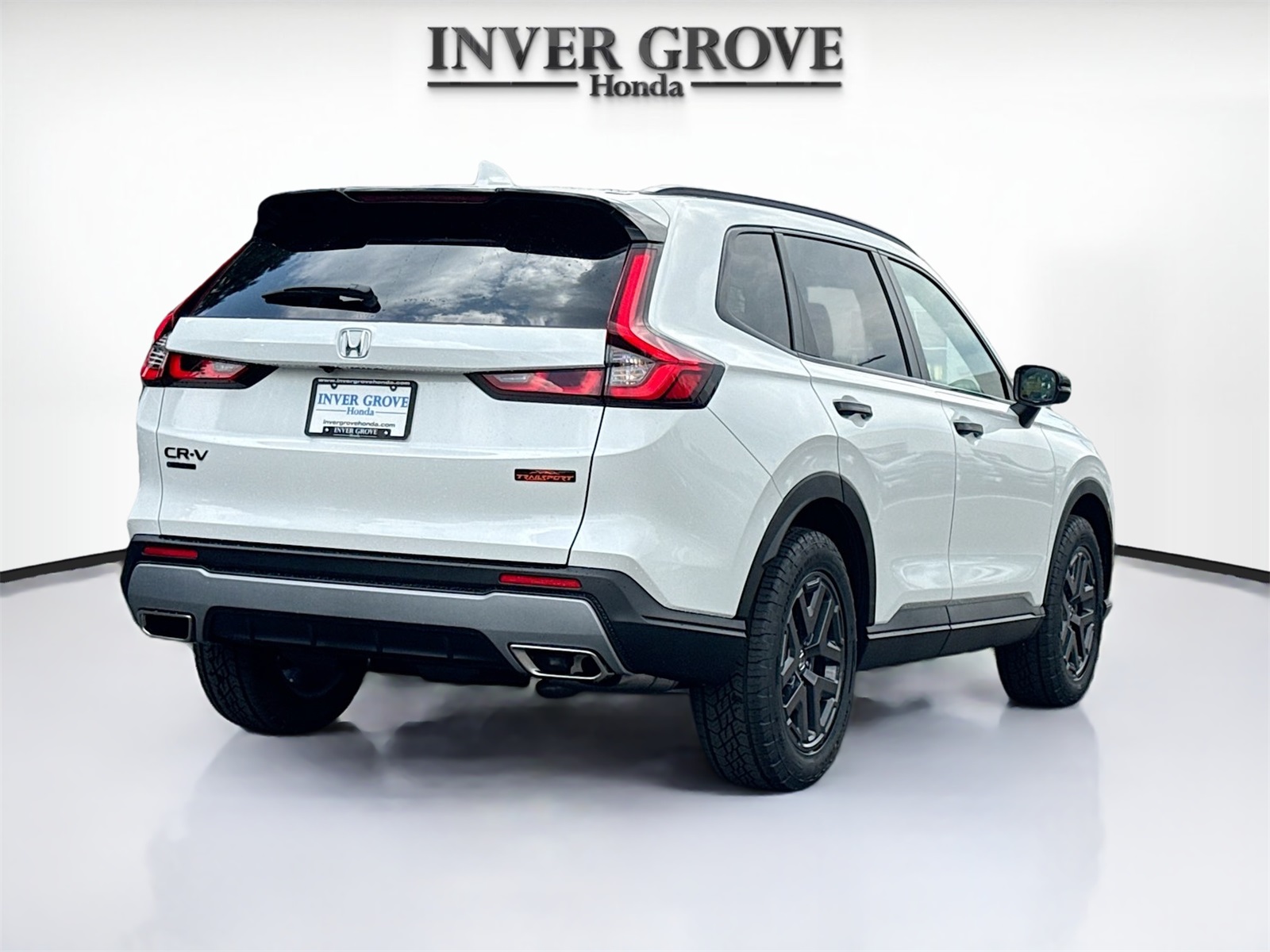 2026 Honda CR-V Hybrid photo 2