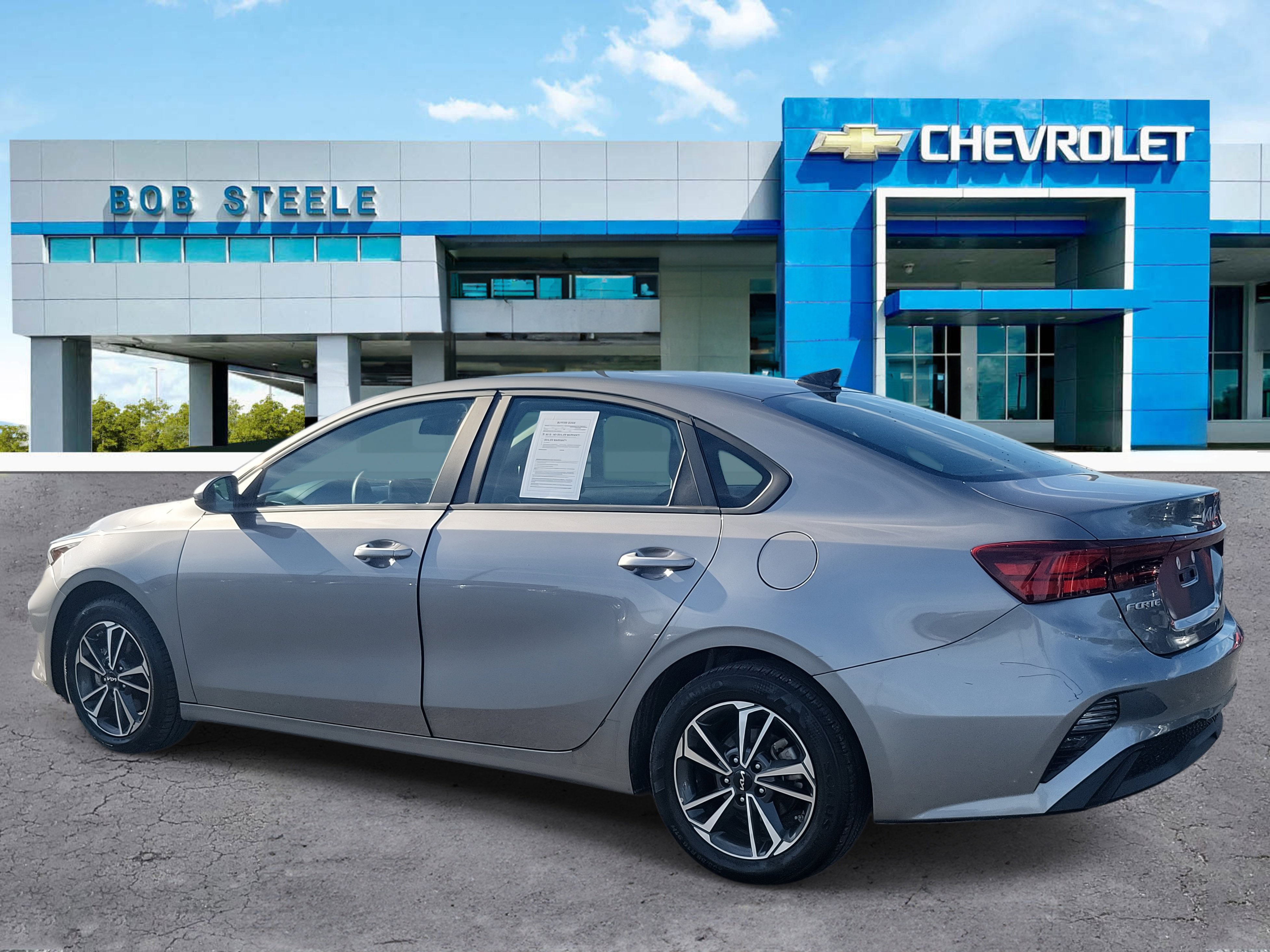 2024 Kia Forte LXS photo 4