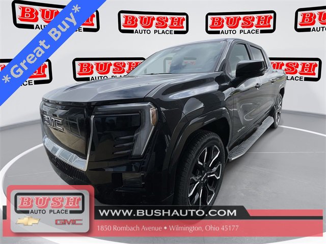 2025 Gmc Sierra EV Denali photo 2