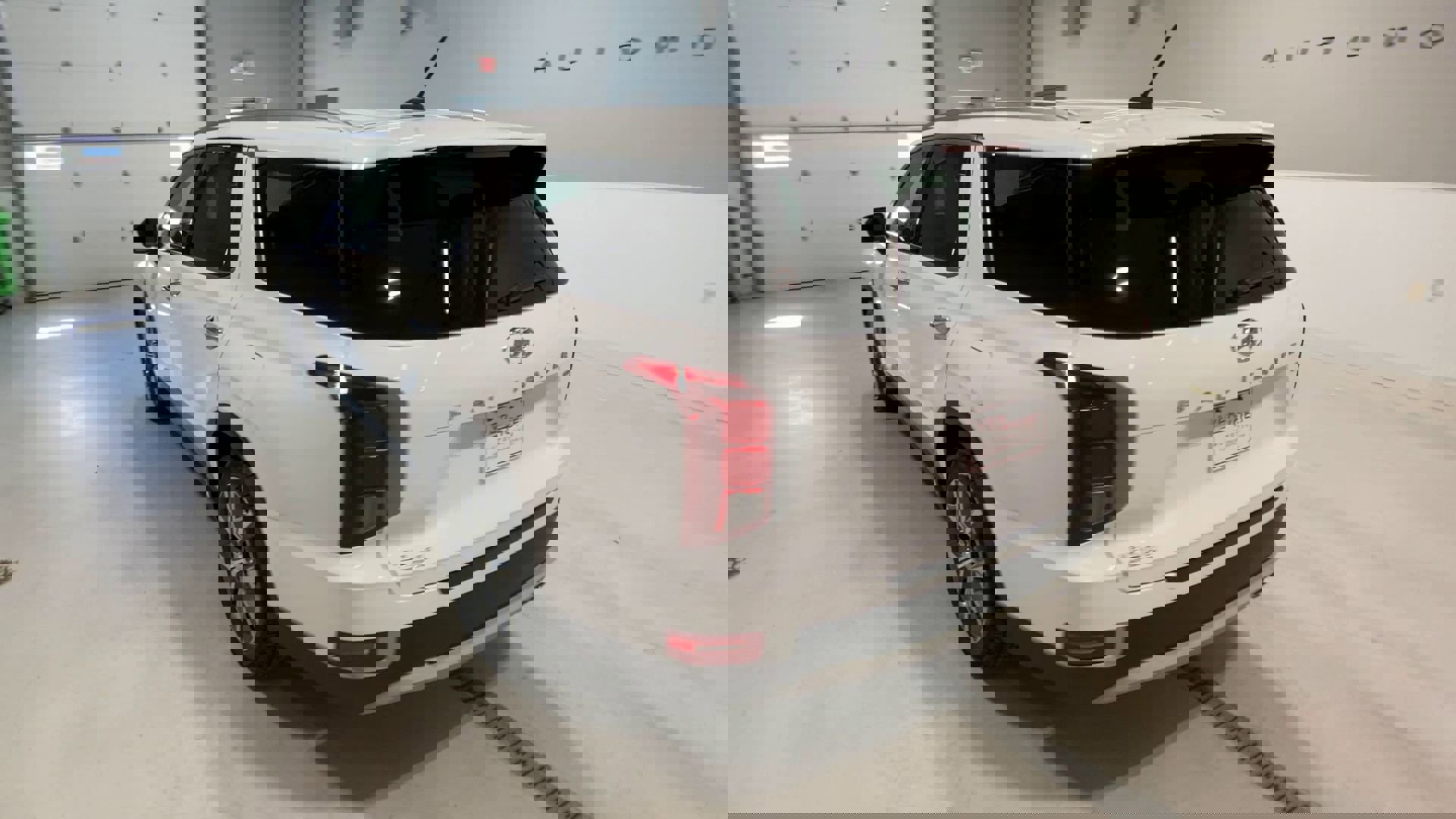 2021 Hyundai Palisade SEL photo 4
