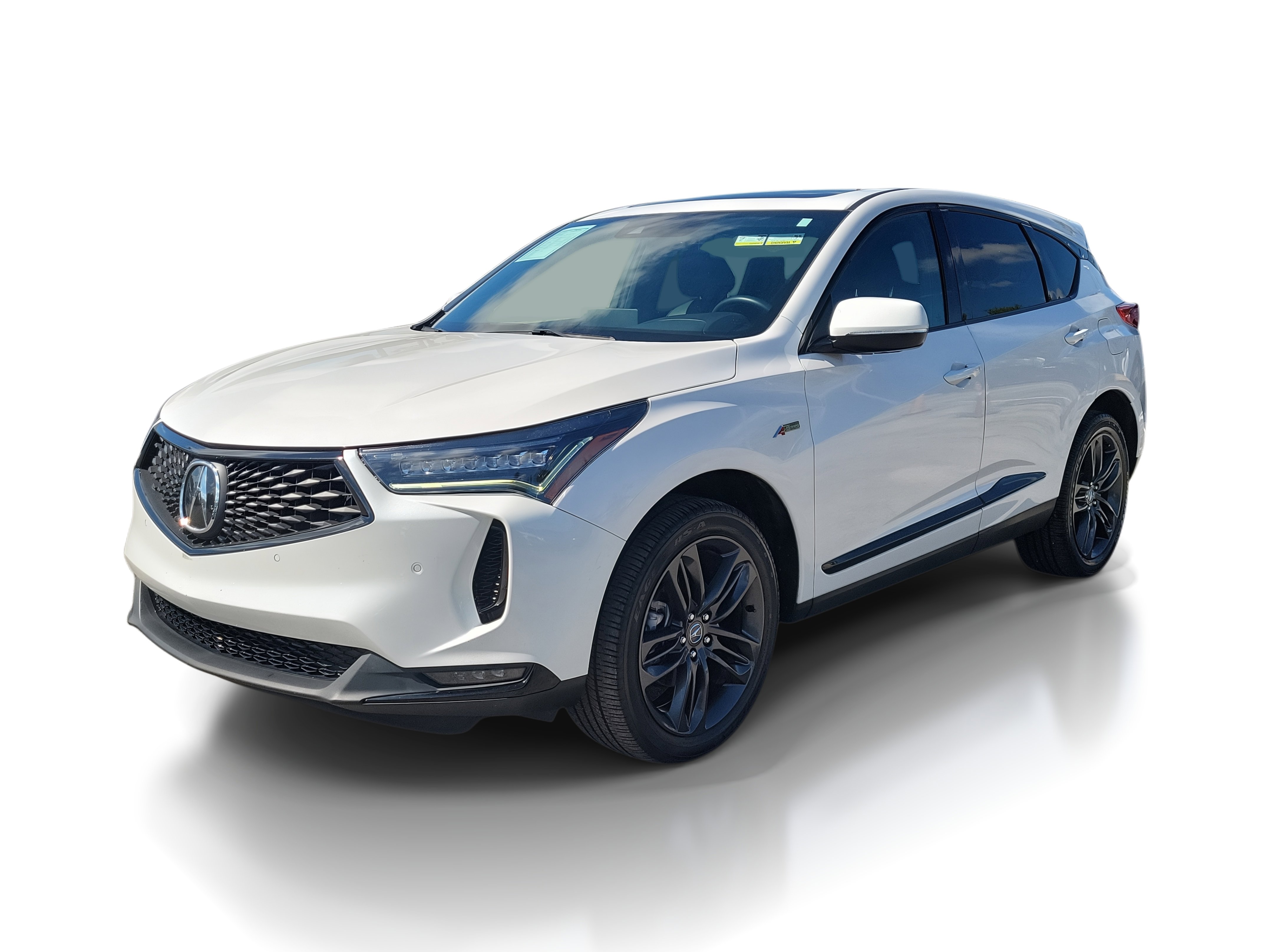 2023 Acura RDX A-Spec photo 3