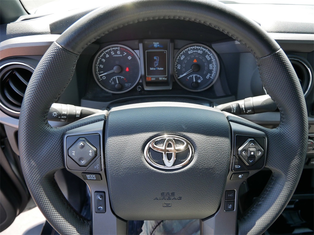 2023 Toyota Tacoma TRD Off-Road photo 24