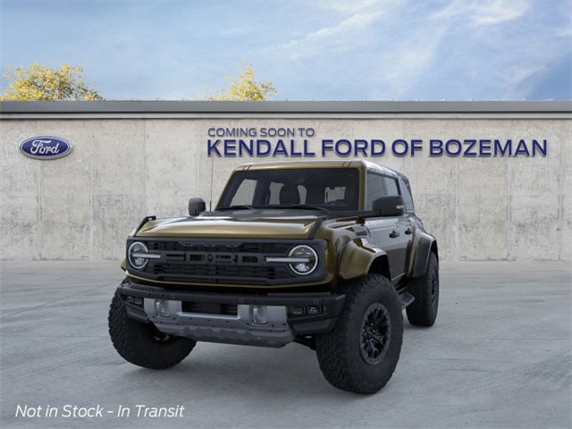 2025 Ford Bronco Raptor photo 2