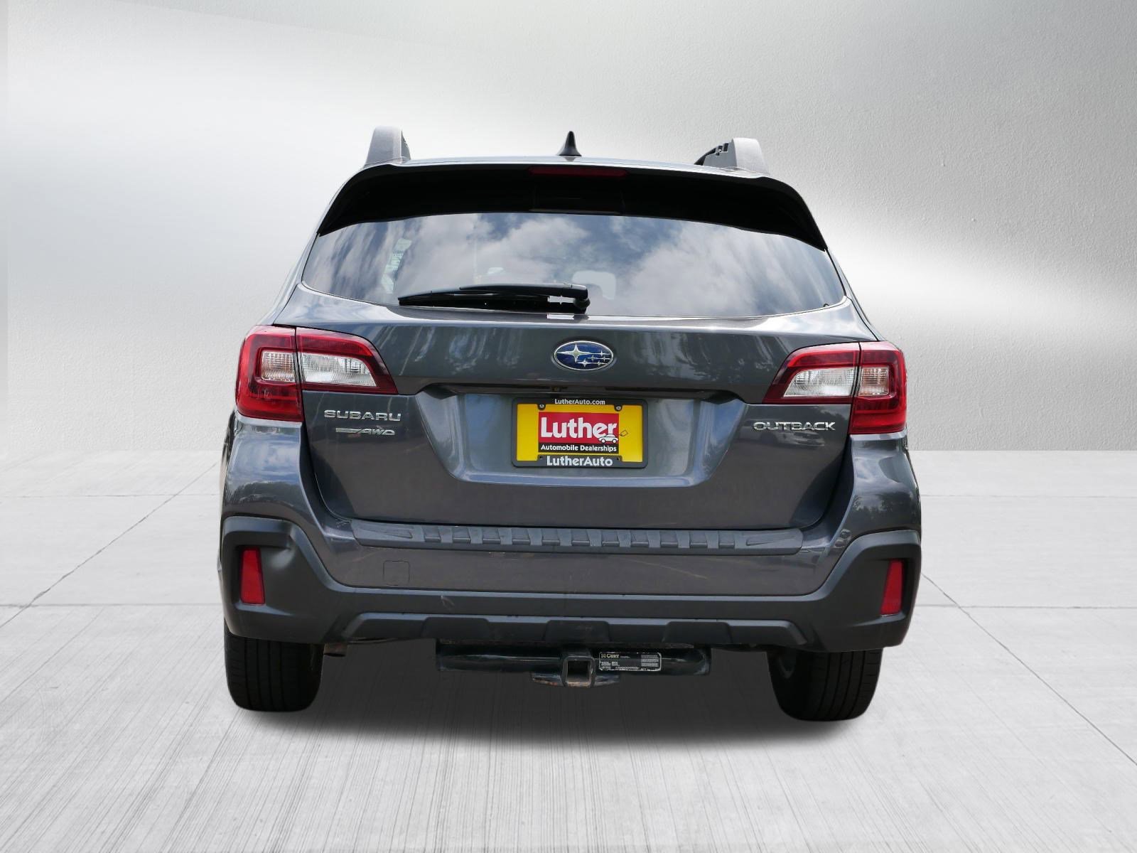 2019 Subaru Outback Premium photo 6