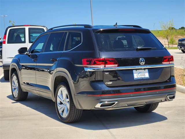 2023 Volkswagen Atlas SE Technology photo 7