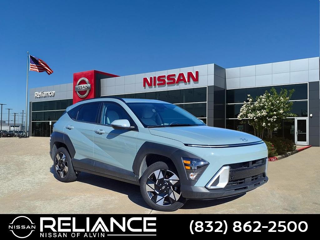 2025 Hyundai Kona SEL's photo