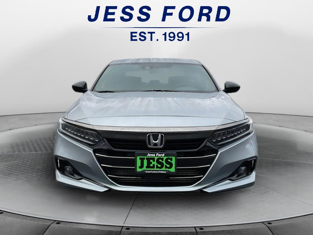 2021 Honda Accord Sport photo 8