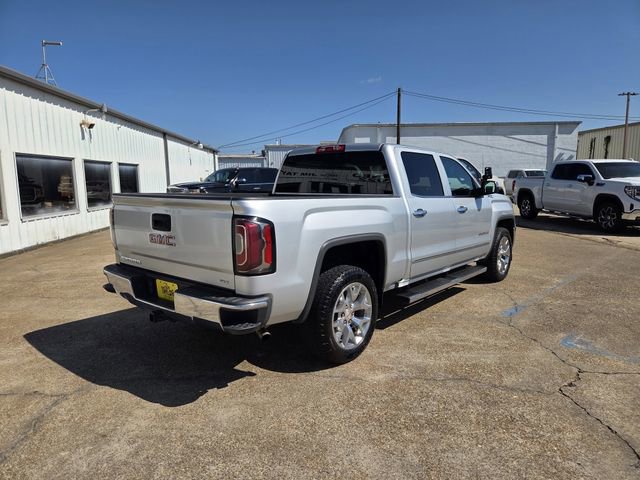 2018 Gmc Sierra 1500 SLT photo 4