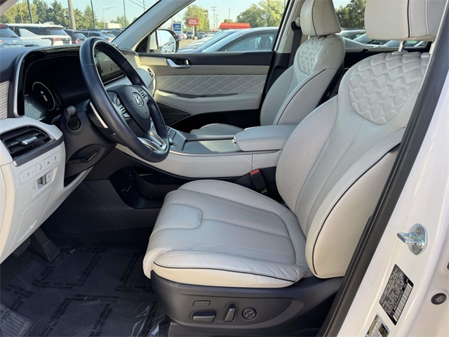 2022 Hyundai Palisade Calligraphy photo 14