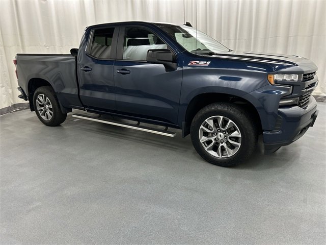 2020 Chevrolet Silverado 1500 RST's photo