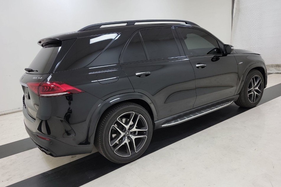 2023 Mercedes Benz GLE 53 photo 5