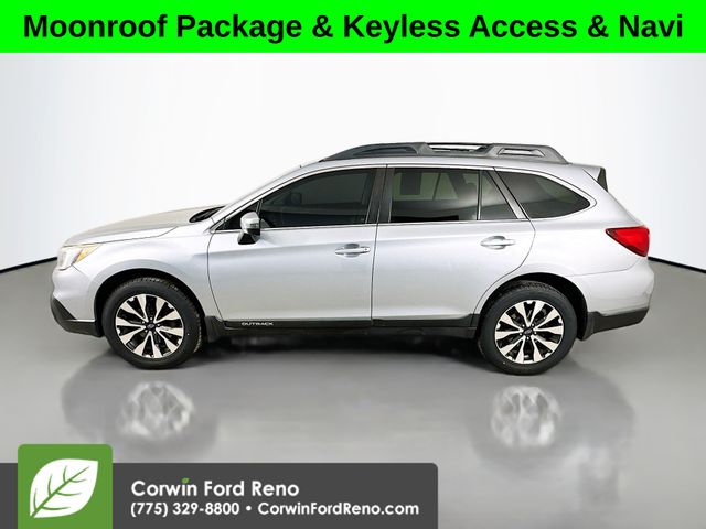 2015 Subaru Outback 2.5i photo 4