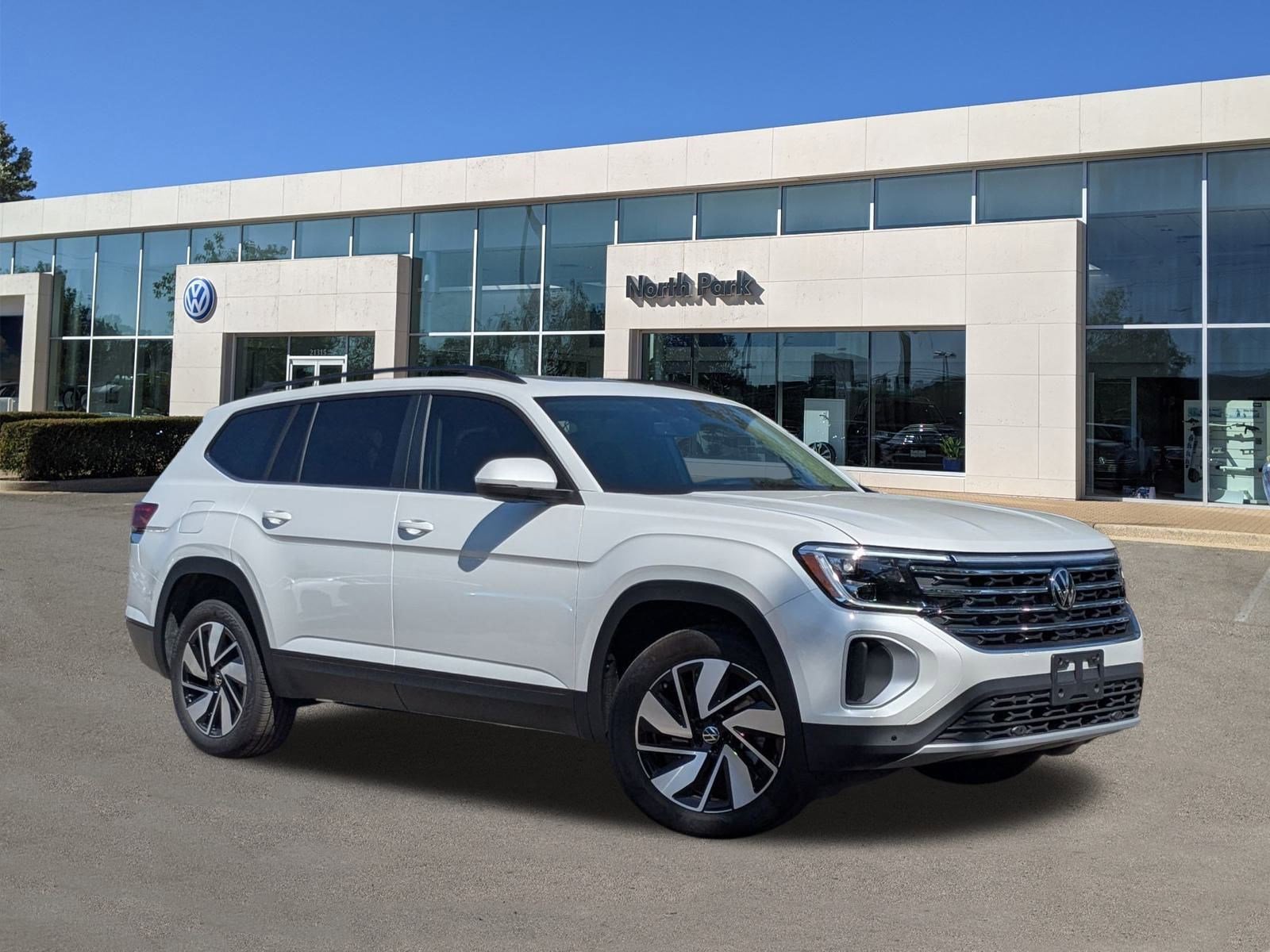 2026 Volkswagen Atlas SE w/Tech's photo