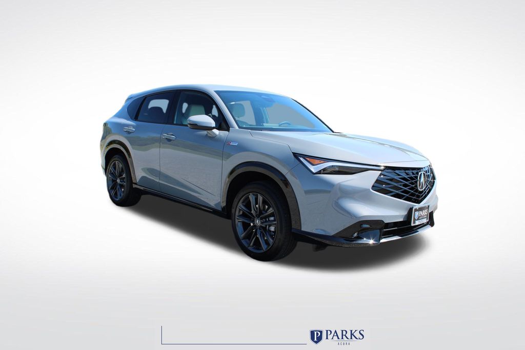 2025 Acura ADX A-Spec Package's photo