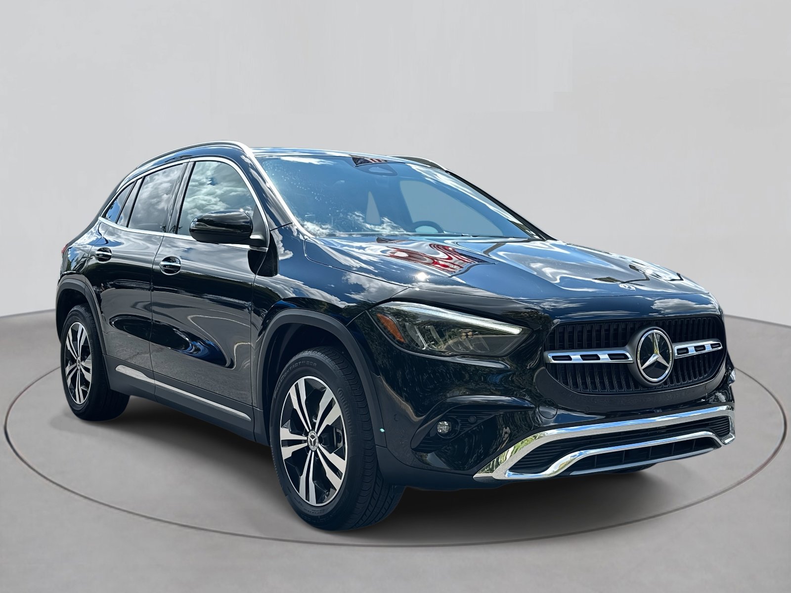 2025 Mercedes Benz GLA 250 4MATIC photo 6