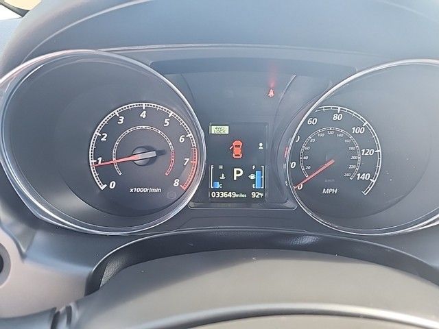 2024 Mitsubishi Outlander Sport S photo 11