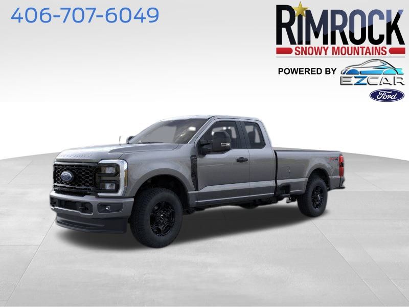 2026 Ford F-350 Super Duty XL's photo