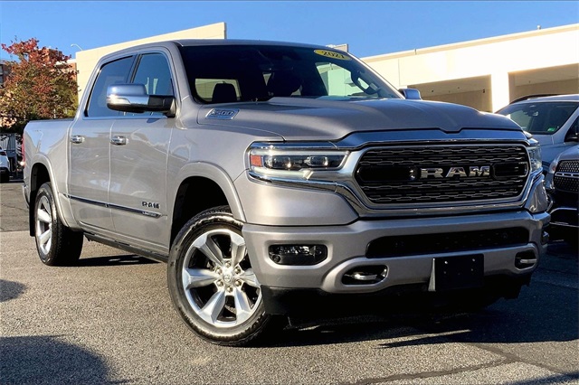 2021 RAM Ram 1500 Pickup Limited's photo