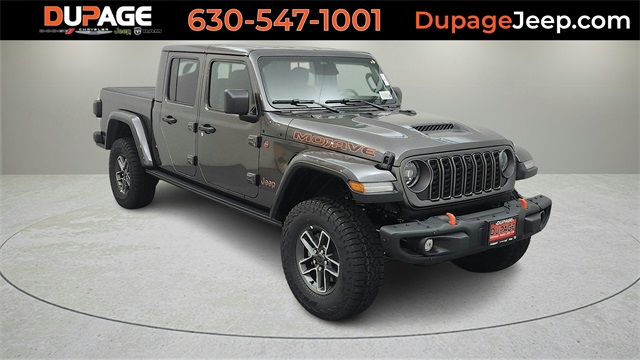 2026 Jeep Gladiator Mojave X's photo