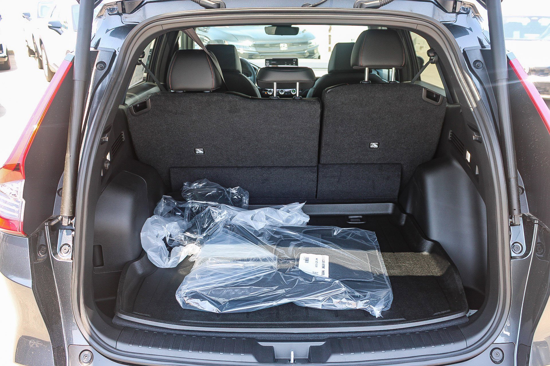2026 Honda CR-V Hybrid Sport-L photo 11