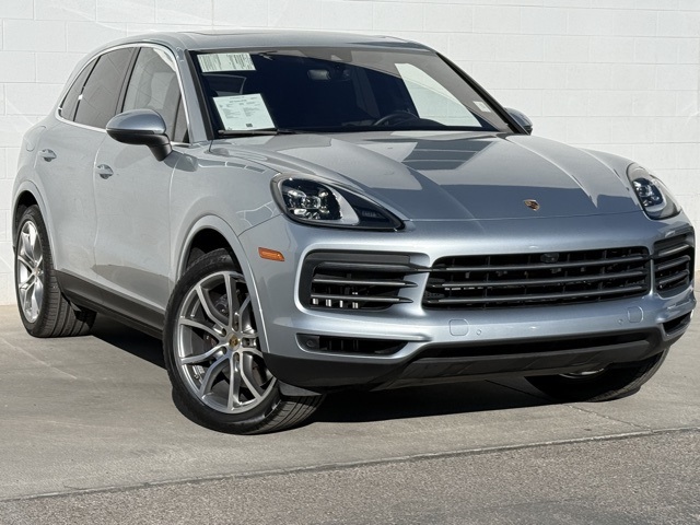2023 Porsche Cayenne Base photo 7