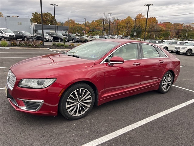 2017 Lincoln MKZ Select photo 2